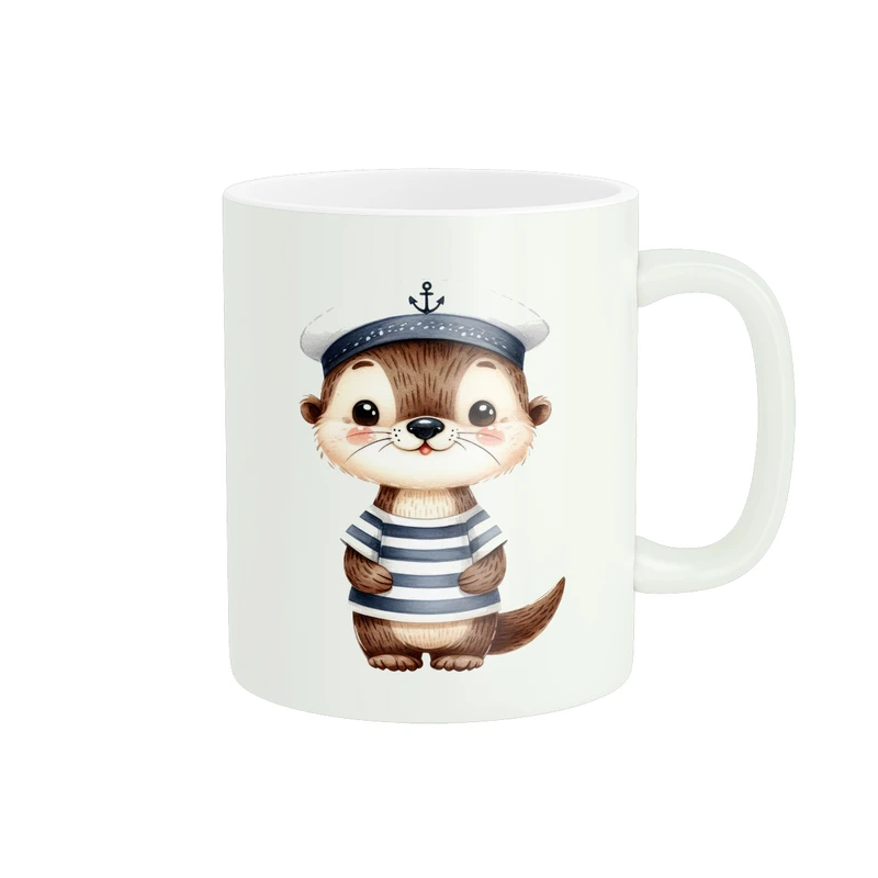 ماگ پاد آفرین طرح بامزه کد 1790