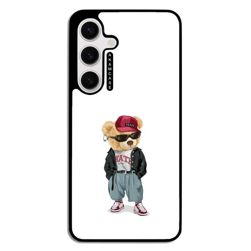 کاور آکام مدل AMC-WSGS24-BARON FILOU-17 مناسب برای گوشی موبایل سامسونگ Galaxy S24