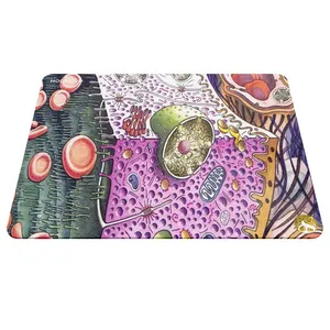 Hoomero biology A5344 Mousepad