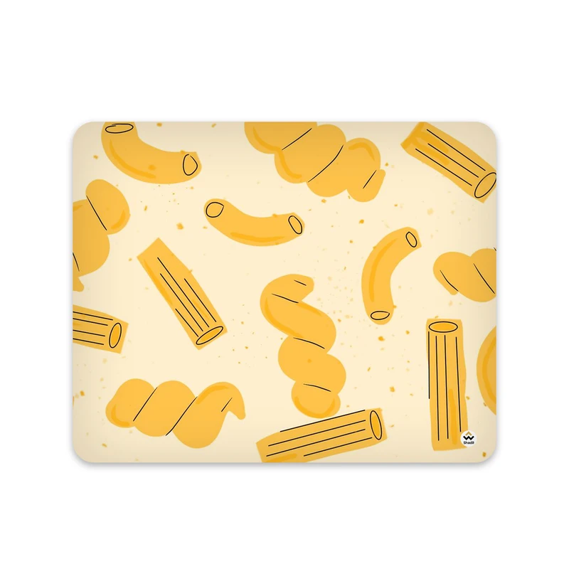 ماوس پد شادیت مدل پاستا کد05 سایز 24*19 سانتی متر