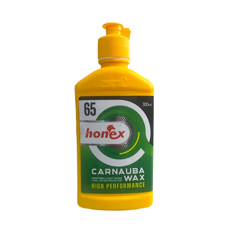 واکس خودرو هانکس مدل carnauba کد 65 حجم 300 میلی لیتر