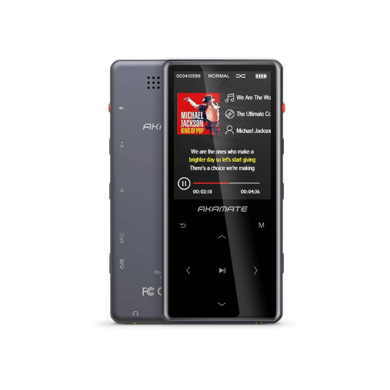 پخش کننده موسیقی آکامات مدل FX100