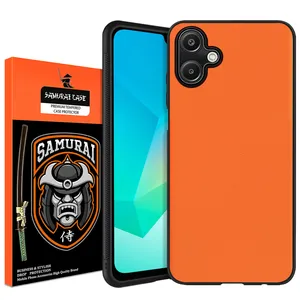 Samurai elegant Case For Samsung GalaxyA06