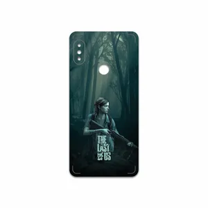 MAHOOT The Last of Us Cover Sticker for Xiaomi Redmi Note 5 Pro