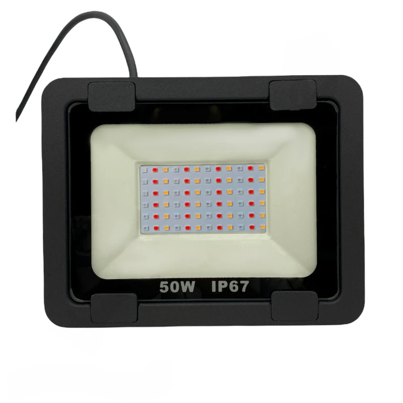 پروژکتور رشد گیاه 50 وات مدل IP67 کد RADAN-050 