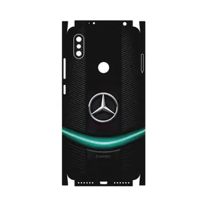 MAHOOT Mercedes-Benz-FullSkin Cover Sticker for Xiaomi Redmi S2