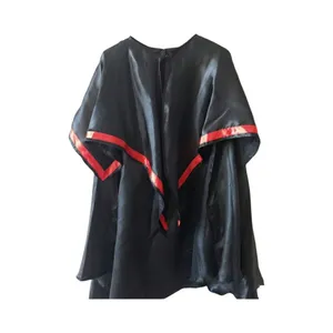 لباس فارغ‌التحصیلی طرح شنل کد ۰۱۴