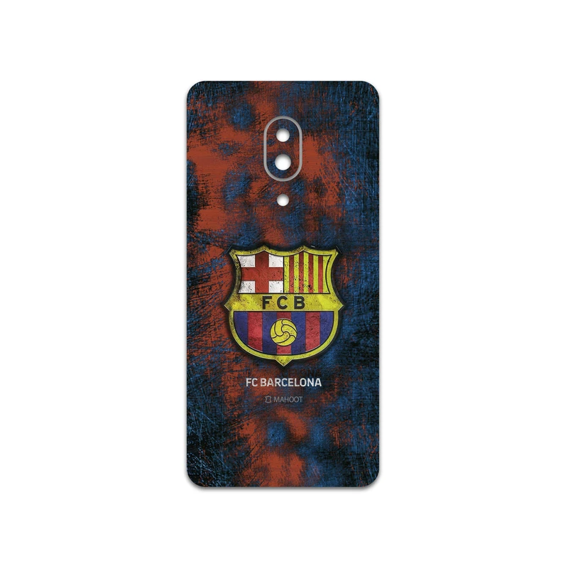 برچسب پوششی ماهوت مدل BARCELONA-FC-2 مناسب برای گوشی موبایل لنوو Z5 Pro
