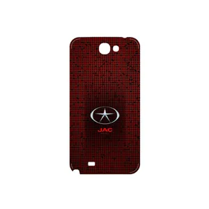 MAHOOT JAC Cover Sticker for Samsung Galaxy Note 2