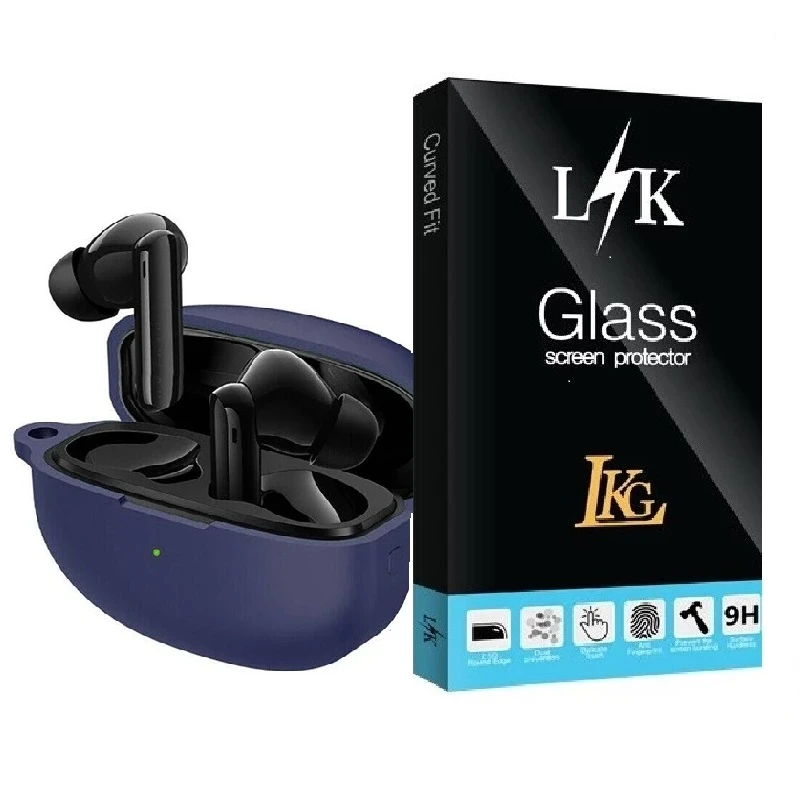 کاور ال کا جی مدل W1A_HED مناسب برای کیس هدفون بی سیم هایلو W1 ANC 