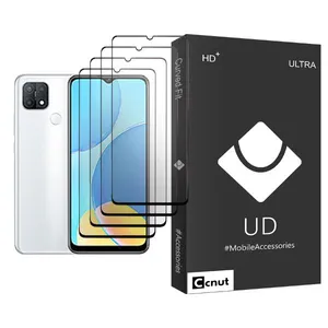 Coconut UDB Ultra MIX004 Screen Protector For Oppo A15s Pack Of 4