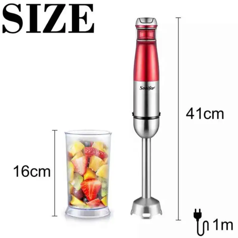 گوشت کوب برقی سونیفر مدل SF-8093