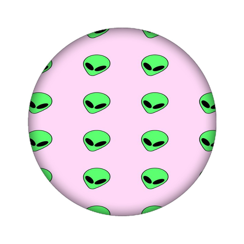 استیکر تزئینی موبایل مدل آدم فضایی کد 4810