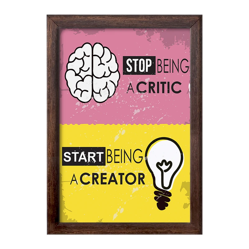 تابلو خندالو طرح انگیزشی کد F694