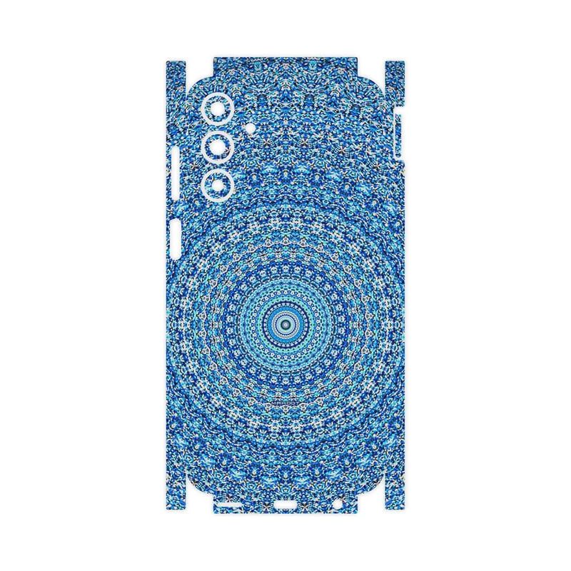 برچسب پوششی ماهوت مدل Mandala Design 1-FullSkin مناسب برای گوشی موبایل سامسونگ Galaxy A15
