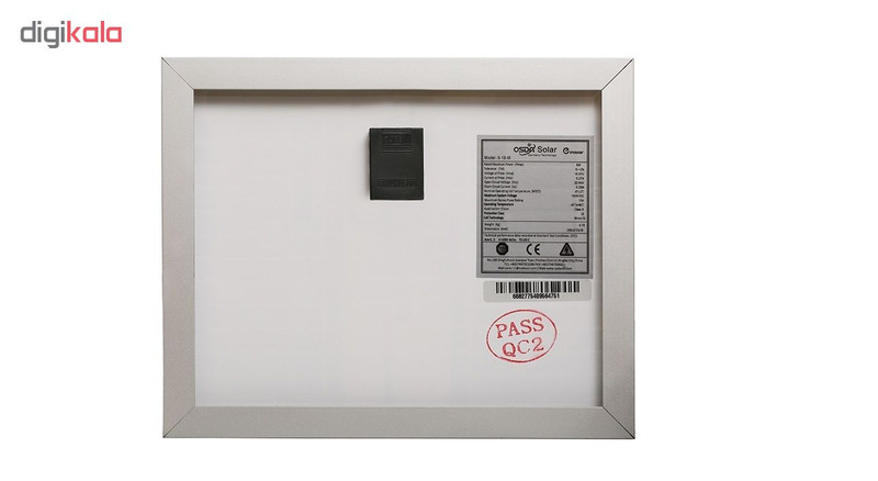 پنل خورشیدی اوسدا مدل 5-18-M