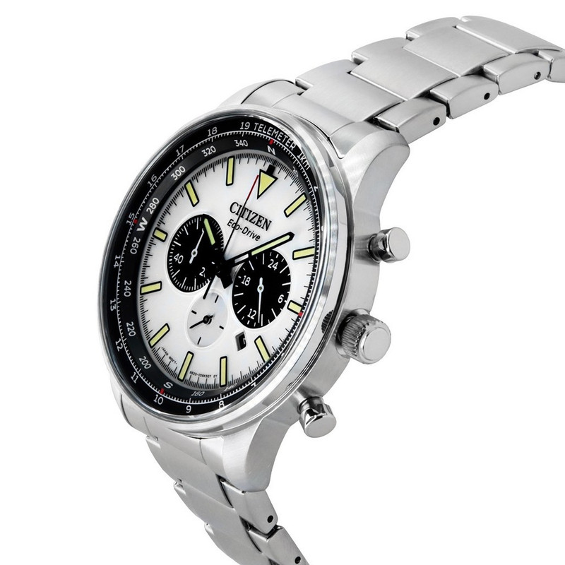 ساعت مچی عقربهای کوارتز مردانه سیتی زن مدل CA4500-91A