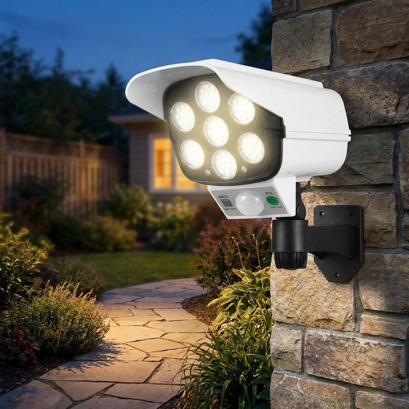 عکس شماره 2 : چراغ پارکی خورشیدی مدل yh-2178t