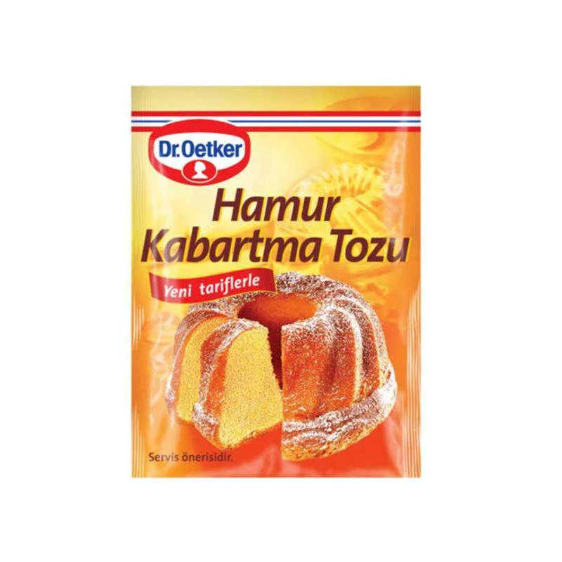 بکینگ پودر دکتر اوتکر - 10 گرم بسته 5 عددی