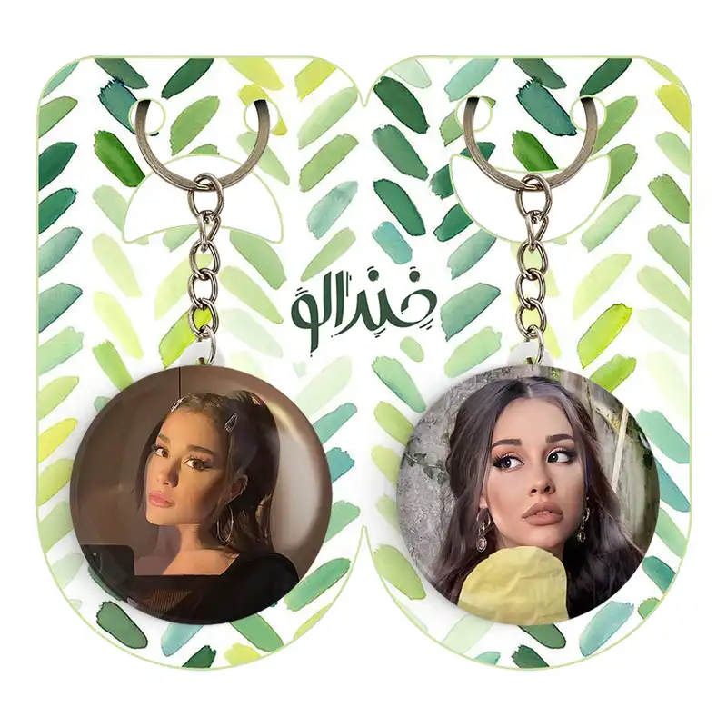 جاکلیدی خندالو مدل آریانا گرانده کد 1907319077 مجموعه 2 عددی