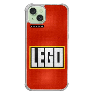 AKAM AMCWTA15PLUS-LEGO14 Cover For Apple iPhone 15 Plus