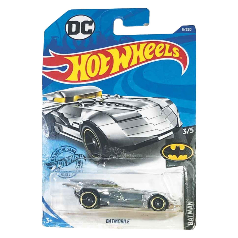 ماکت ماشین هات ویلز مدل BATMOBILE
