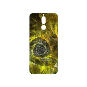 MAHOOT Mathematical Geometric Shape 6 Cover Sticker for Huawei Mate 10 Lite