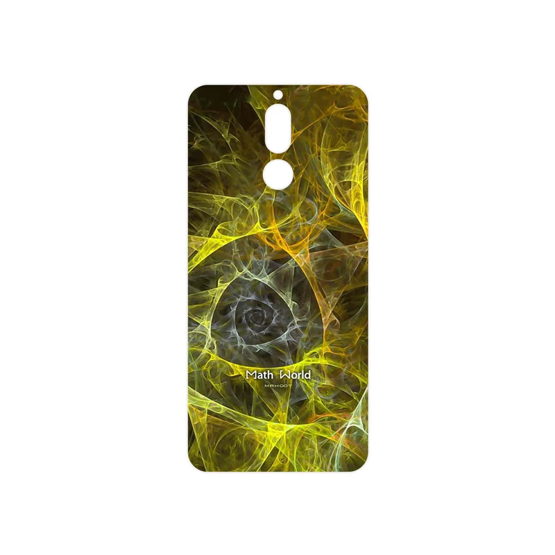 برچسب پوششی ماهوت مدل Mathematical Geometric Shape 6 مناسب برای گوشی موبایل هوآوی Mate 10 Lite