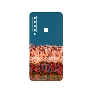 MAHOOT Flamingo Cover Sticker for Samsung Galaxy A9 2018