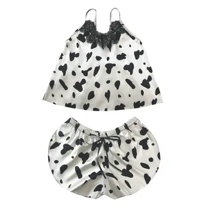 لباس خواب زنانه مدل sweet-blackpoints 