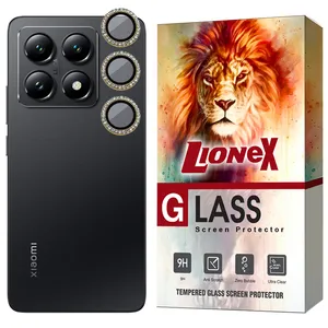 Lionex NRIL20 Ring Lens For Xiaomi 14T / 14T Pro