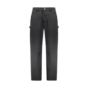 شلوار جین مردانه رینگ مدل PMD00712-Black