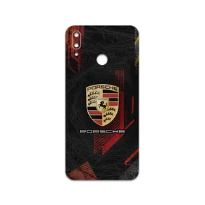 MAHOOT  Porsche Cover Sticker for Huawei Y9 2019