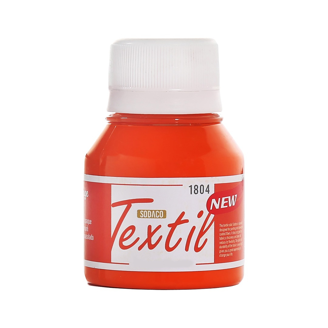 رنگ پارچه سوداکو مدل TexTieحجم 55 میلی لیتر