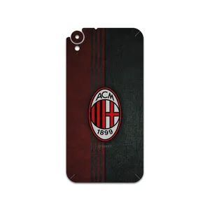 MAHOOT  AC-Milan-FC Cover Sticker for HTC Desire 830