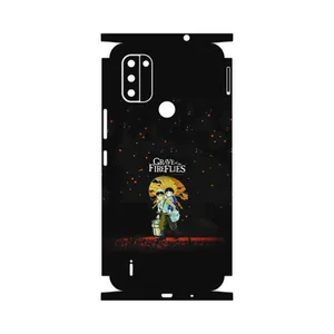 MAHOOT Grave of the Fireflies-FullSkin Cover Sticker for Nokia C31