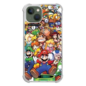 AKAM AMCWTA13-SUPER MARIO5 Cover For Apple iPhone 13