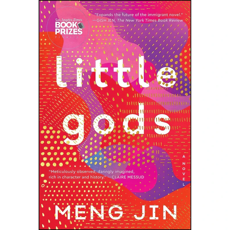 کتاب Little Gods اثر Meng Jin انتشارات Custom House