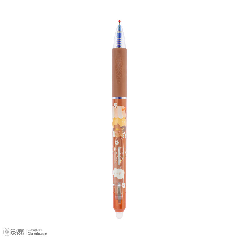 خودکار مدل پاک کن دار خرسی کد 65