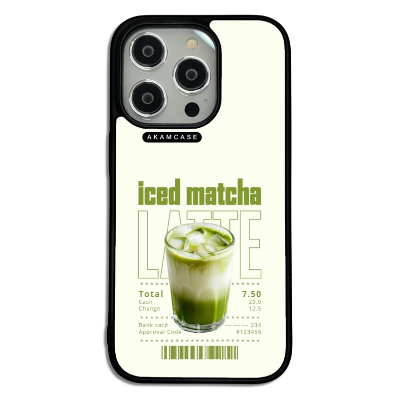 کاور آکام مدل AMC-WA14PRO-MATCHA-6 مناسب برای گوشی موبایل اپل iPhone 14 Pro
