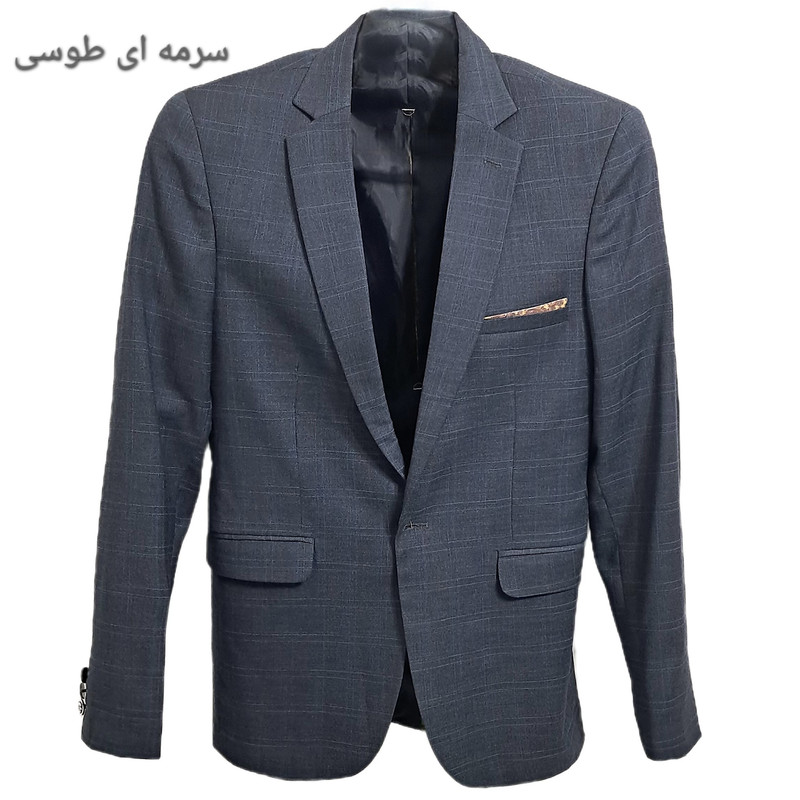 کت تک رسمی مردانه مدل 1022