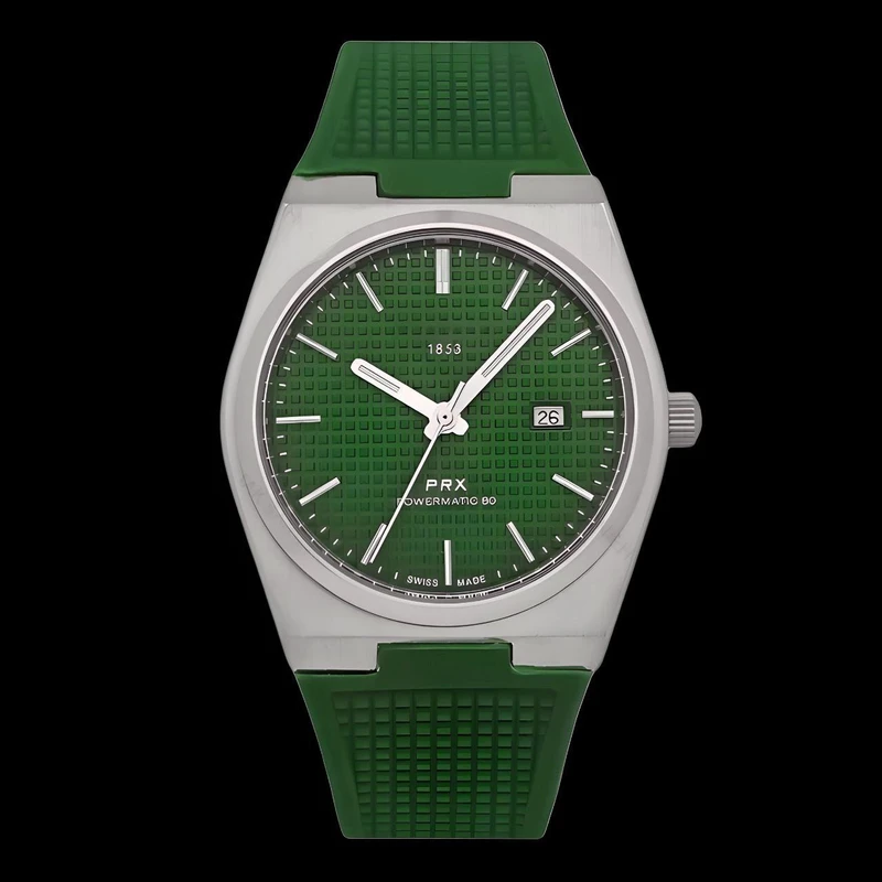ساعت مچی عقربه‌ای کوارتز مردانه مدل PRX کد 004