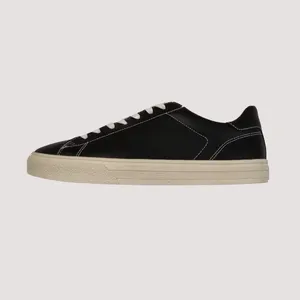کفش روزمره مردانه زارا مدل CONTRASTING SNEAKERS