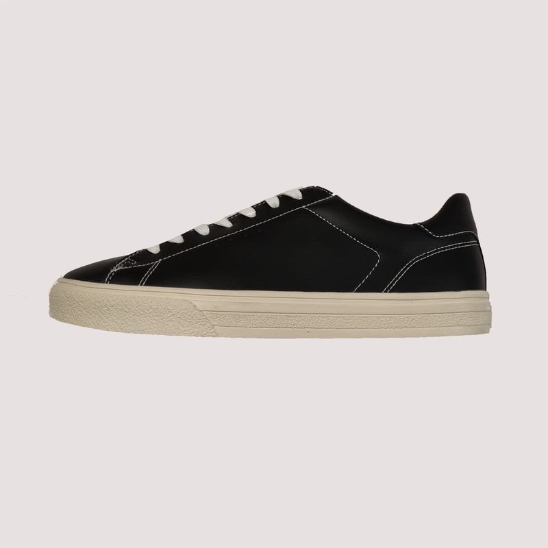 کفش روزمره مردانه زارا مدل CONTRASTING SNEAKERS