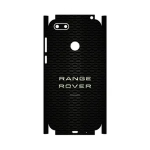 MAHOOT  Range-Rover-FullSkin Cover Sticker for Motorola Moto E6 Play