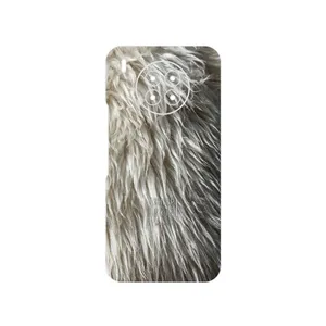 MAHOOT Sheep Skin Cover Sticker for Huawei Nova 8i