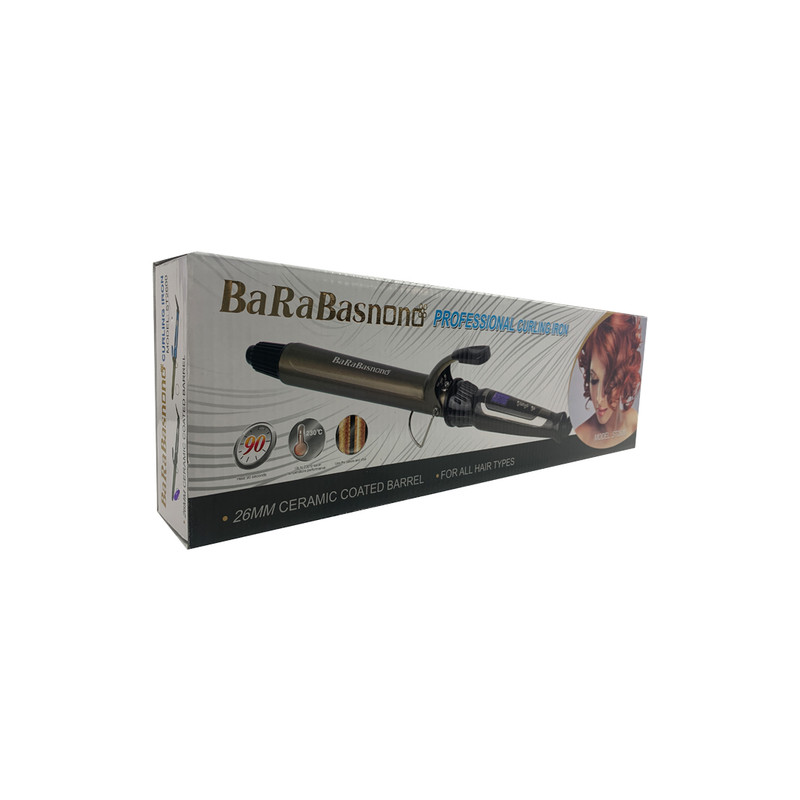 فر کننده مو باراباس نانو مدل ST2600 فر کننده مو باراباس نانو مدل ST2600