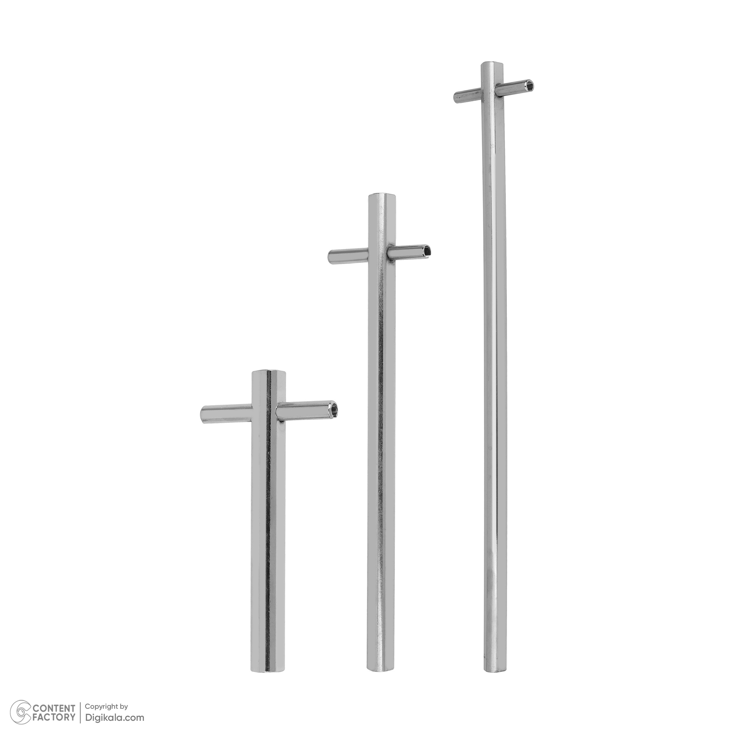 کلید درب آسانسور آرمان لیفت مدل vip_pck بسته 16 عددی