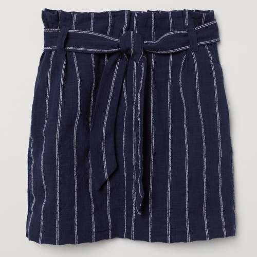 دامن زنانه اچ اند ام مدل 0653538001