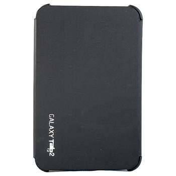 کیف کلاسوری مدل مناسب برای تبلت سامسونگ 7.0 Galaxy Tab 2